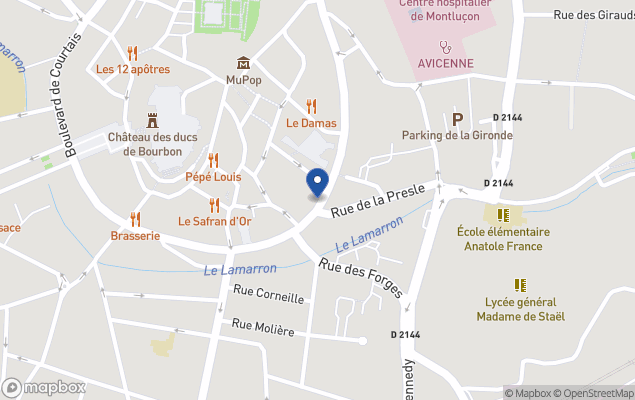 laforet - ateris