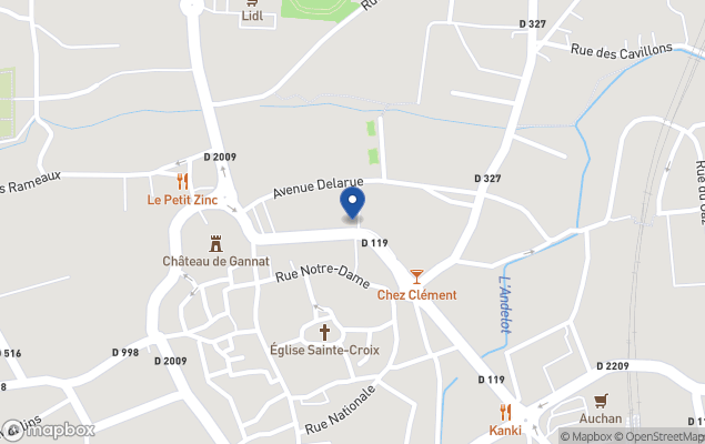 agence gannat immobilier commerce